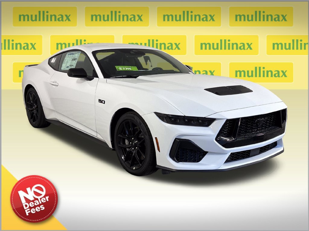 New 2026 Ford Mustang GT Premium
