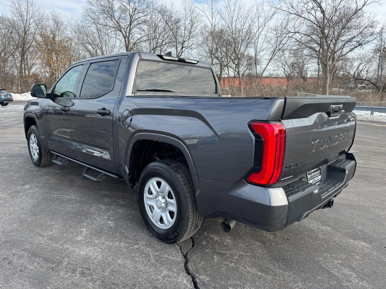 Used 2024 Toyota Tundra SR image 6