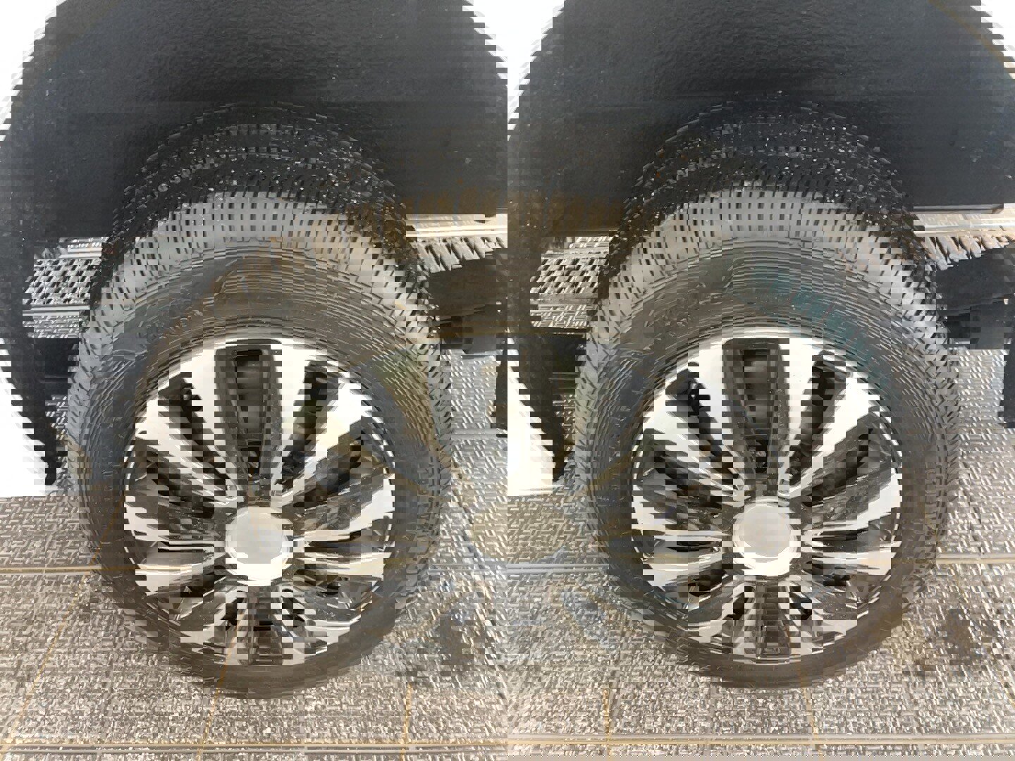 Used 2021 Nissan NV200 SV w/ Sliding Door Glass Package image 4