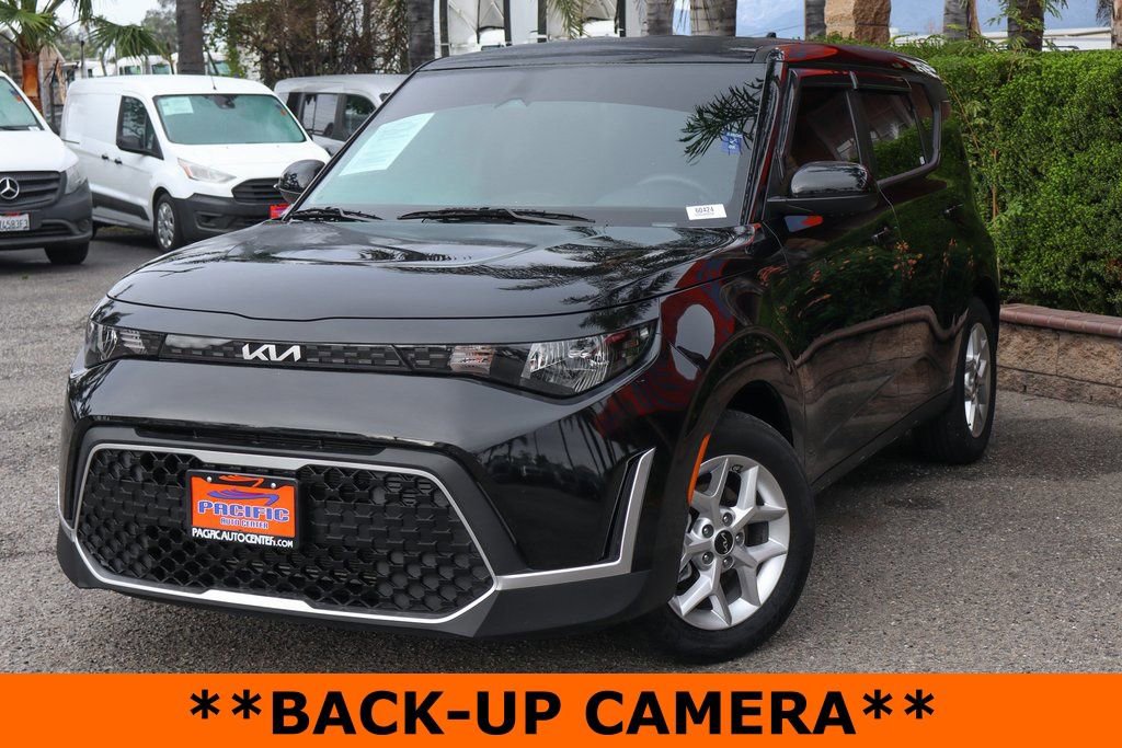 Used 2024 Kia Soul LX w/ Option Group 015 image 4