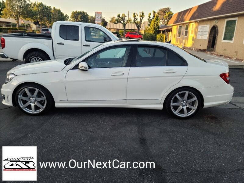 Used 2012 Mercedes-Benz C 250 Sedan image 15
