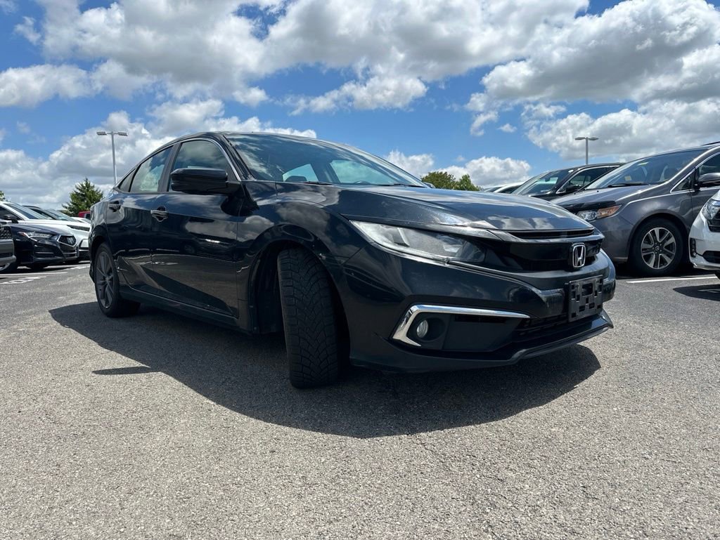 Used 2019 Honda Civic EX image 13