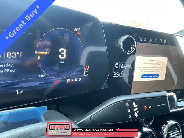 New 2025 Chevrolet Blazer EV LT w/ Super Cruise Package FWD image 16