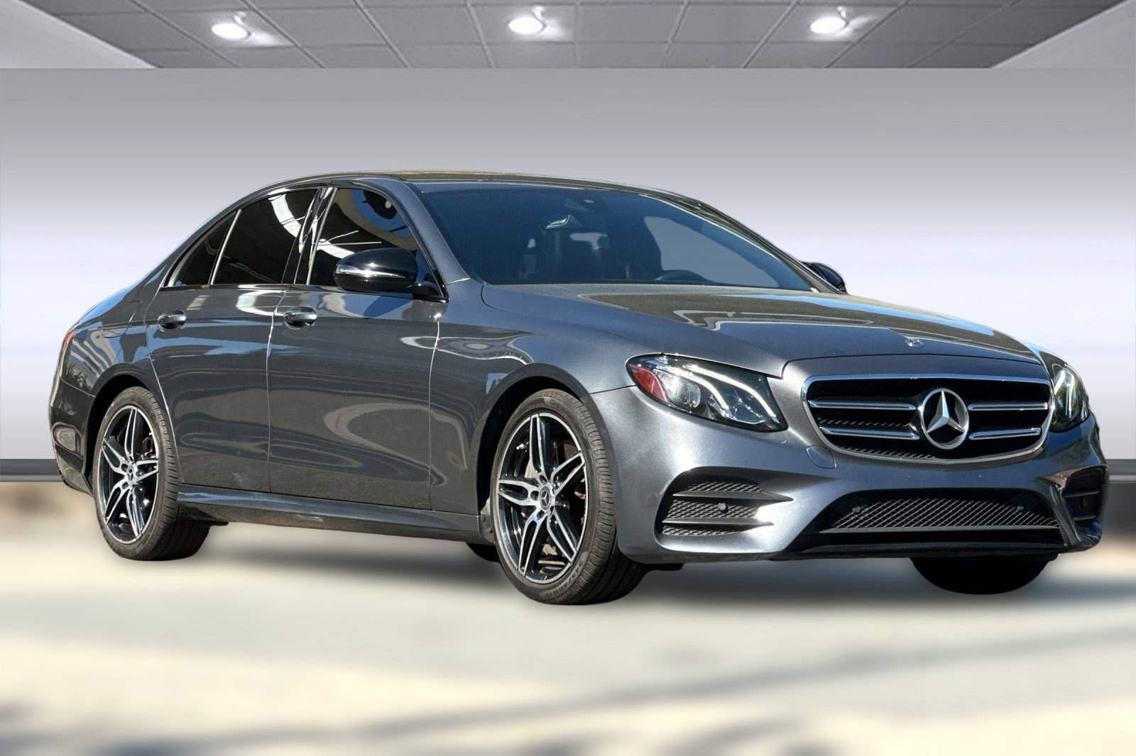 Certified 2019 Mercedes-Benz E 300 image 7