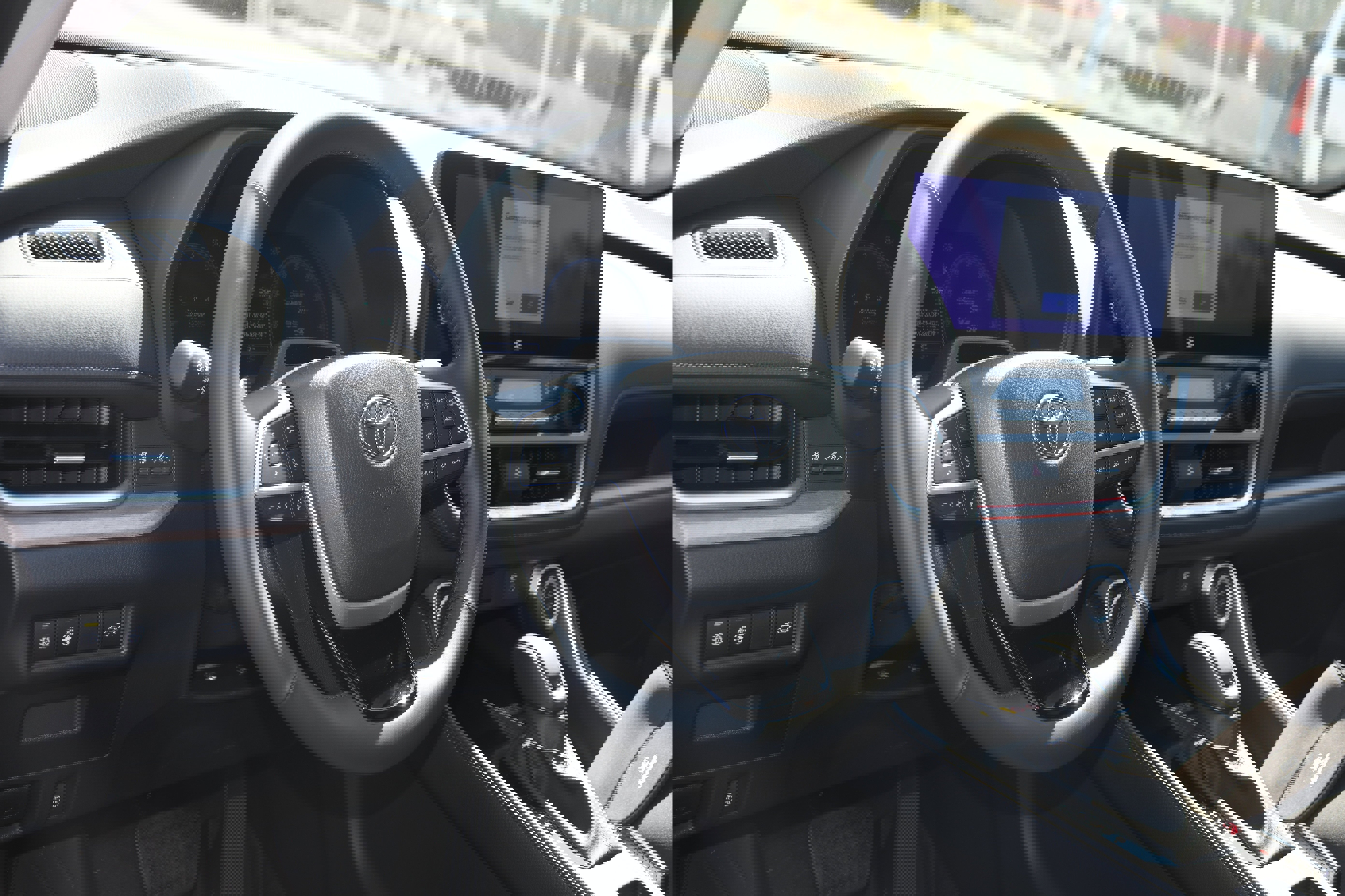 New 2026 Toyota Grand Highlander Platinum image 4