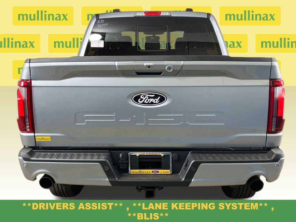 New 2025 Ford F150 Lariat w/ Equipment Group 502A High image 25