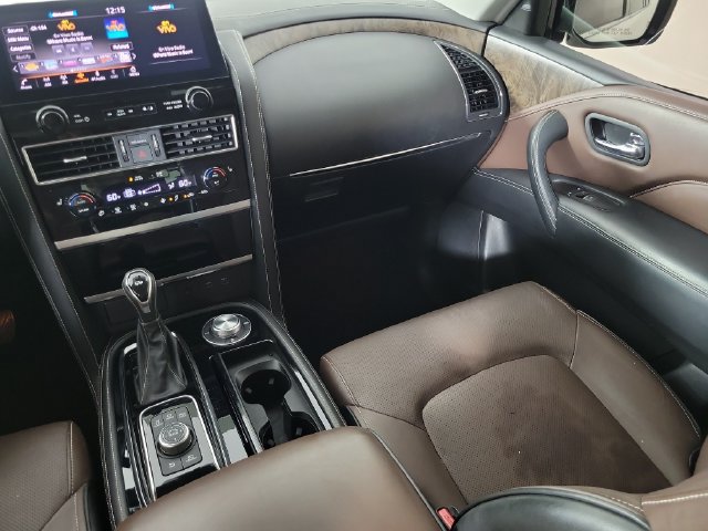 Used 2022 INFINITI QX80 Premium Select w/ Cargo Package AWD/4WD image 13