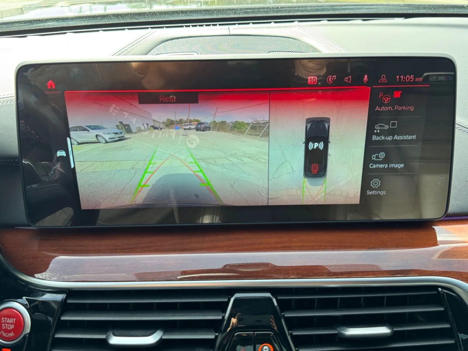 Used 2021 BMW M5 w/ Executive Package AWD/4WD image 39