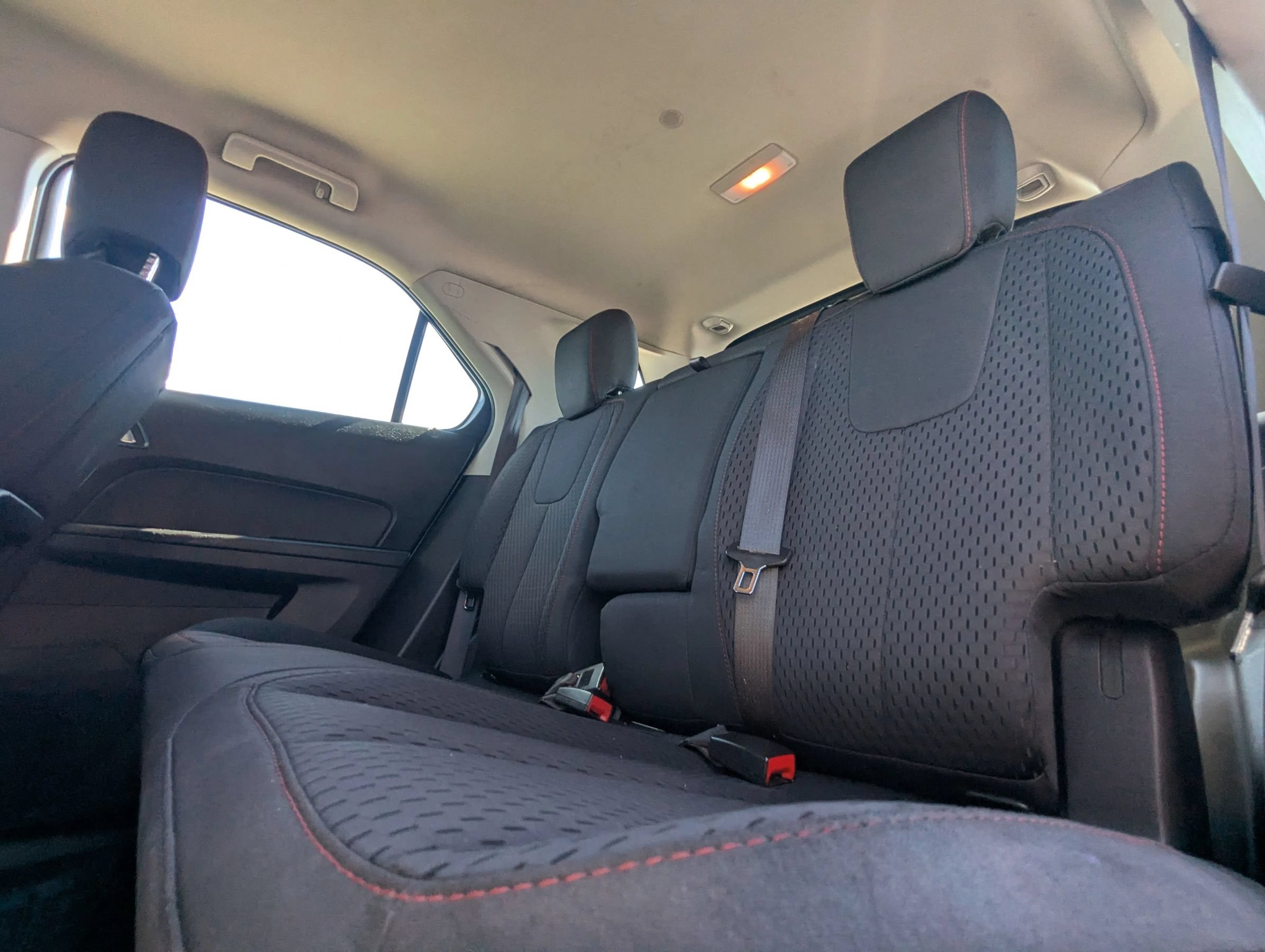 Used 2015 Chevrolet Equinox LS w/ LPO, Protection Package AWD/4WD image 11
