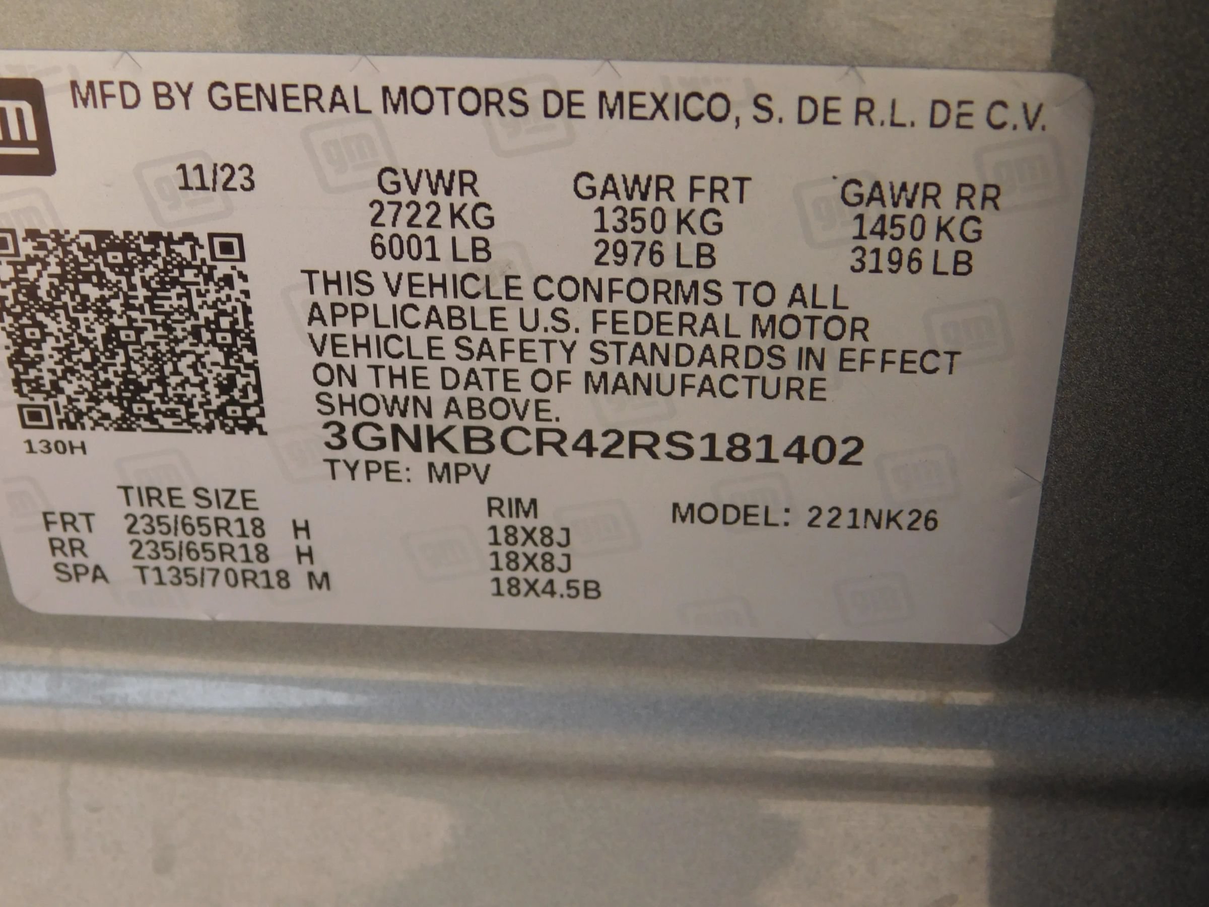 Used 2024 Chevrolet Blazer LT w/ Convenience Package FWD image 21