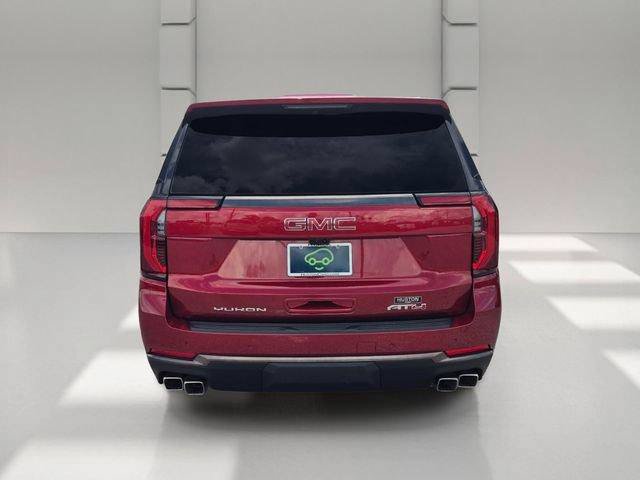 Certified 2026 GMC Yukon AT4 Ultimate w/ LPO, Floor Liner Package AWD/4WD image 4