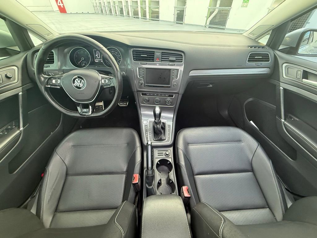 Used 2017 Volkswagen Golf Alltrack SE AWD/4WD image 21