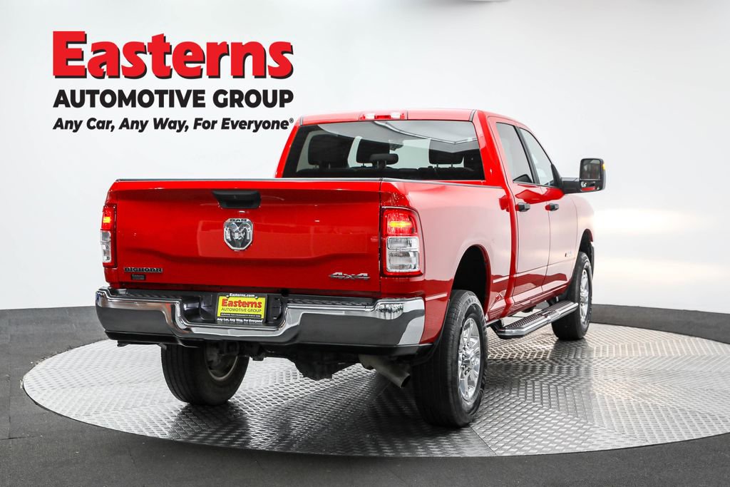Used 2024 RAM 2500 Big Horn w/ Bed Utility Group image 9