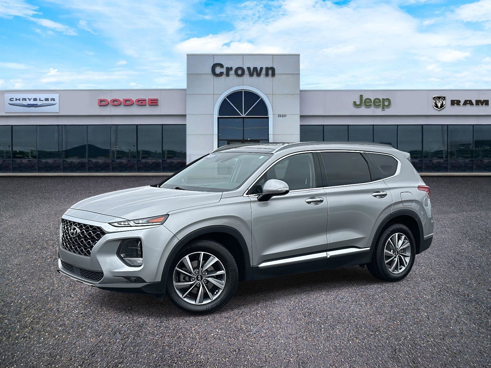 Used 2020 Hyundai Santa Fe SEL w/ Convenience + Premium Package