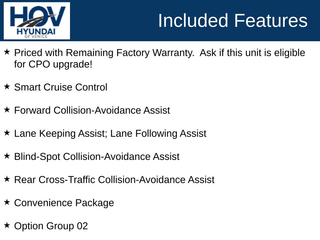 Used 2023 Hyundai Tucson SEL w/ Convenience Package FWD image 4