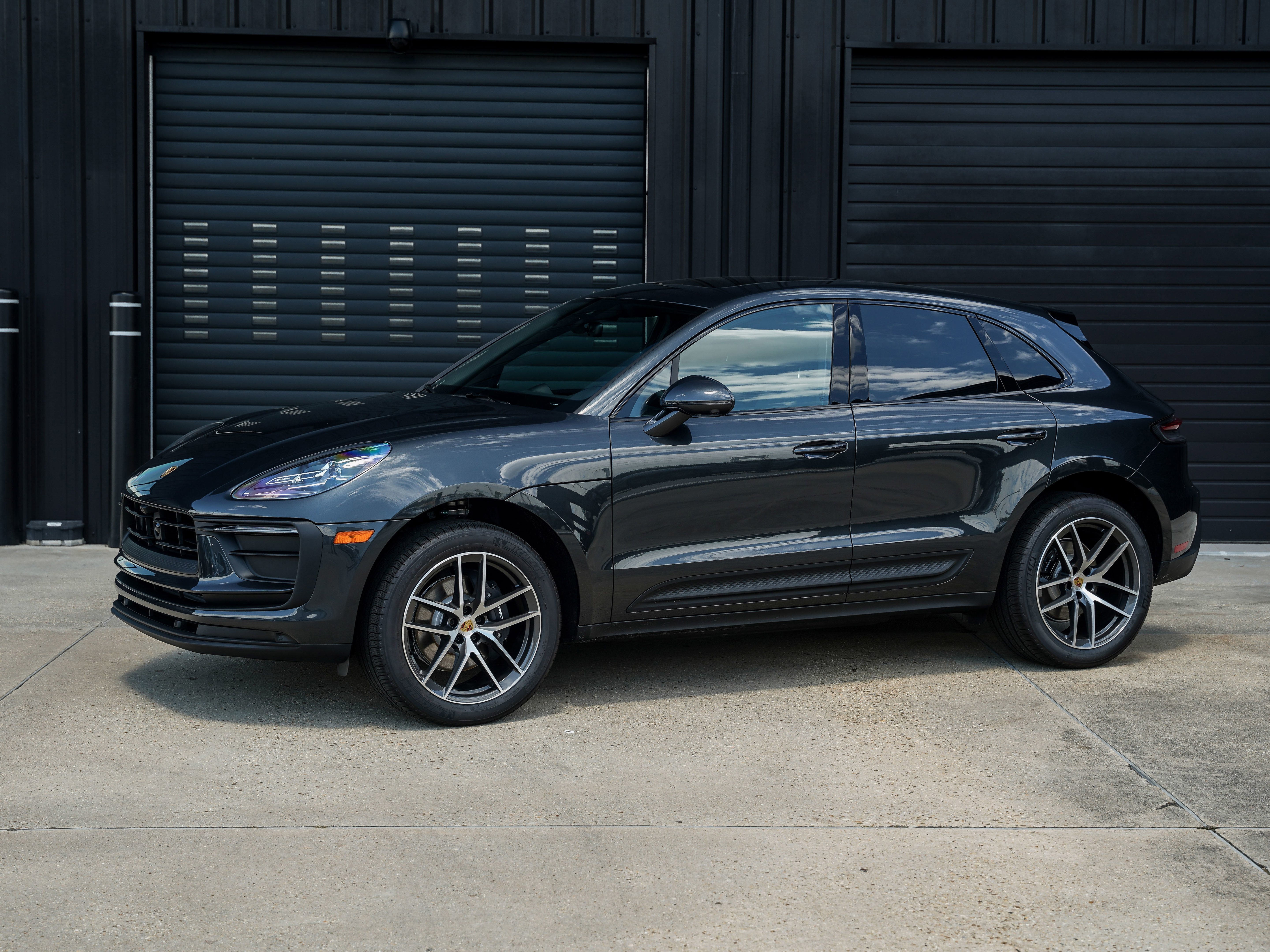 New 2026 Porsche Macan
