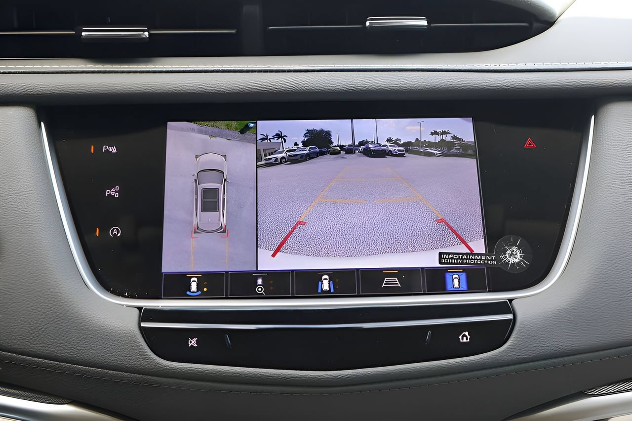 Certified 2026 Cadillac XT5 Premium Luxury FWD image 23