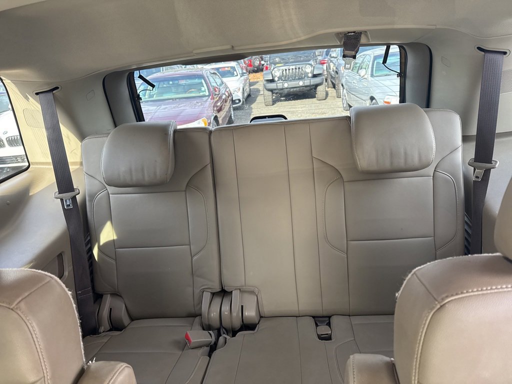 Used 2018 Chevrolet Tahoe LT image 38