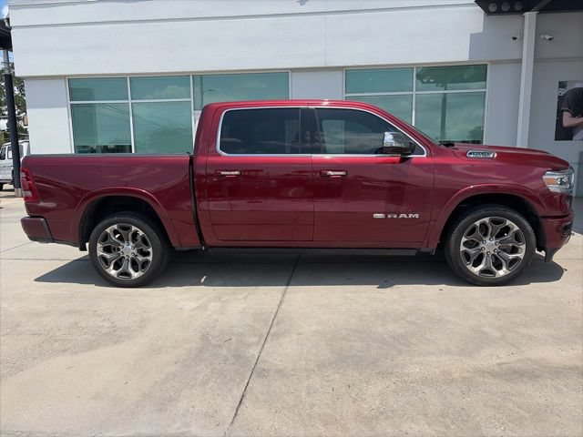 Used 2022 RAM 1500 Limited AWD/4WD image 9