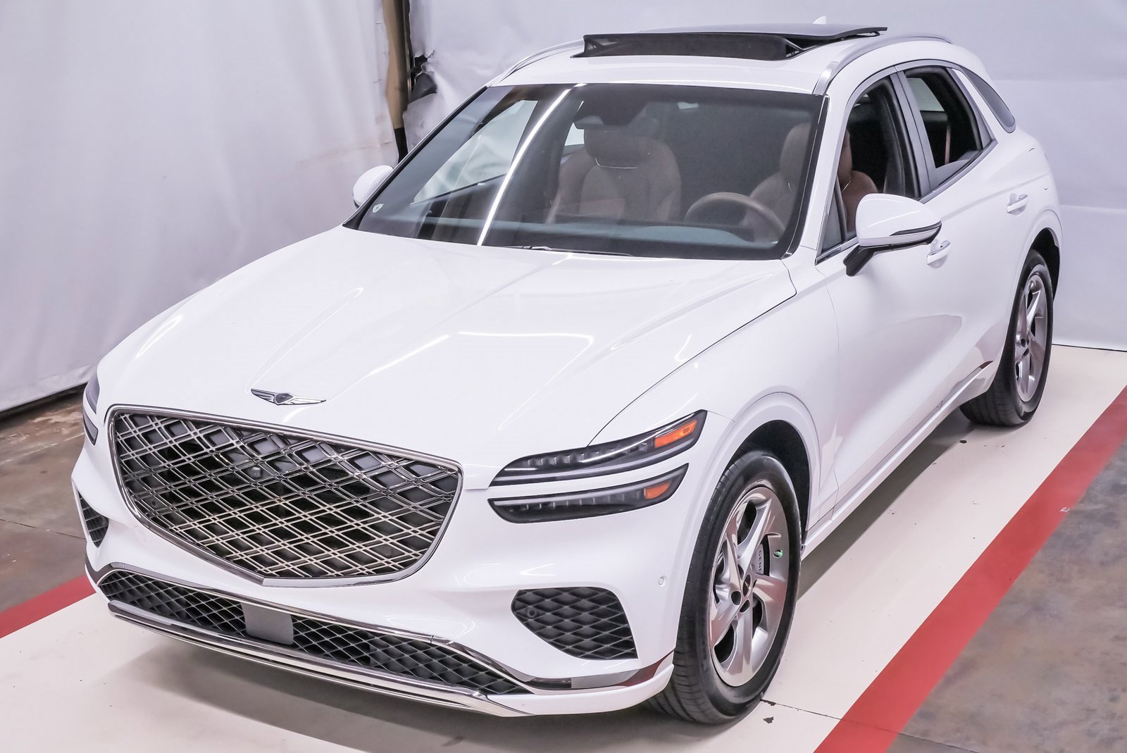 Certified 2026 Genesis GV70 2.5T Advanced