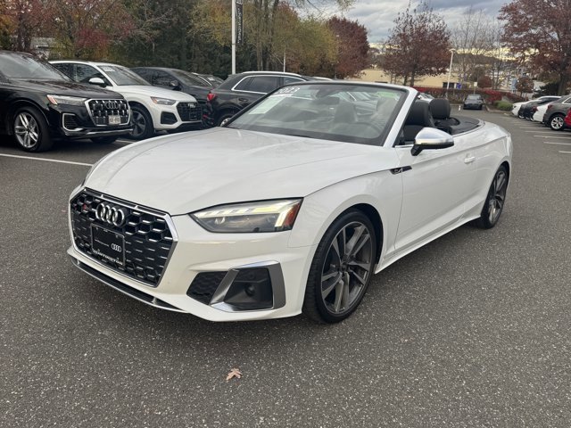 Certified 2023 Audi S5 Premium Plus image 8