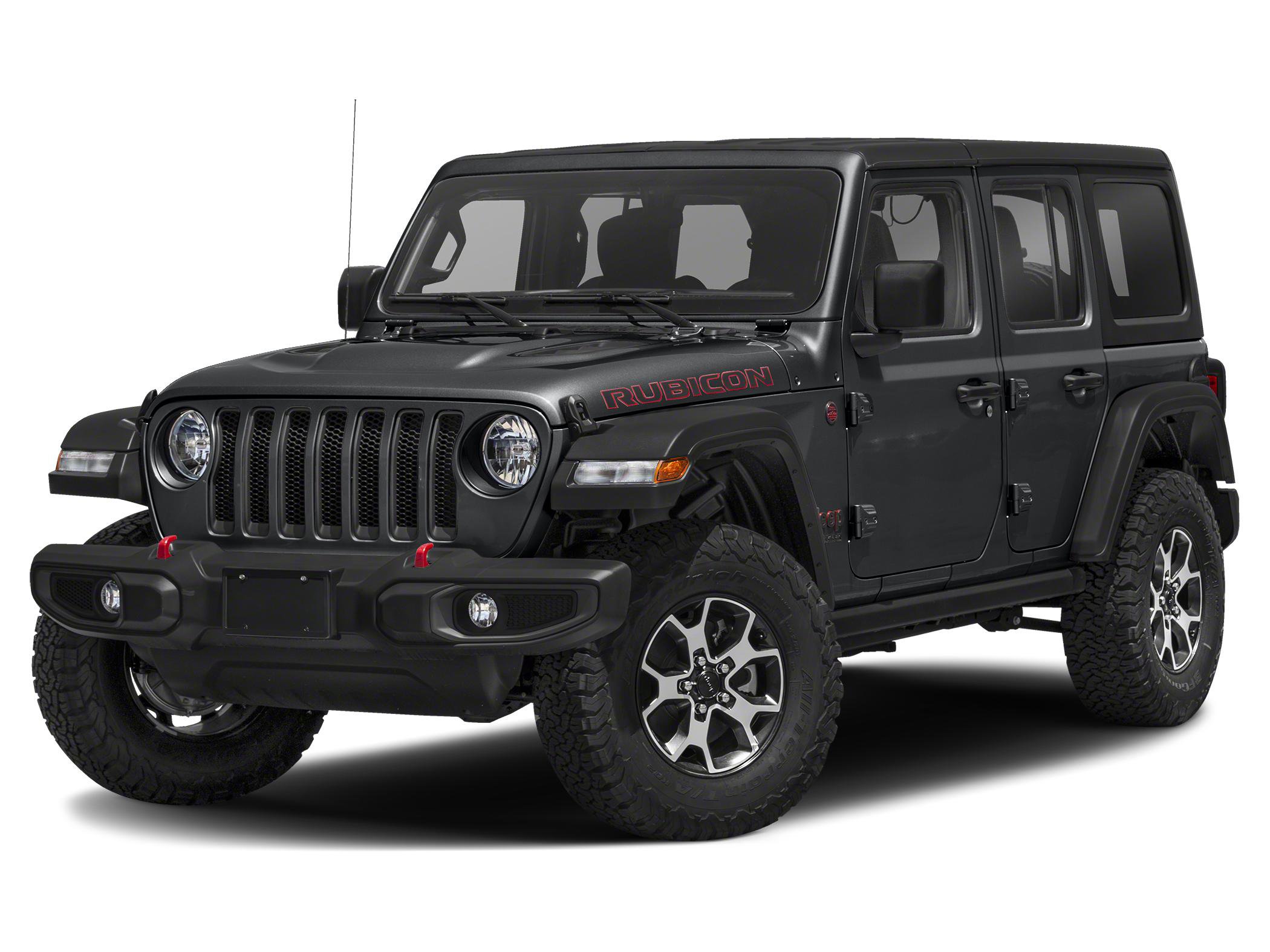 Used 2018 Jeep Wrangler Unlimited Rubicon