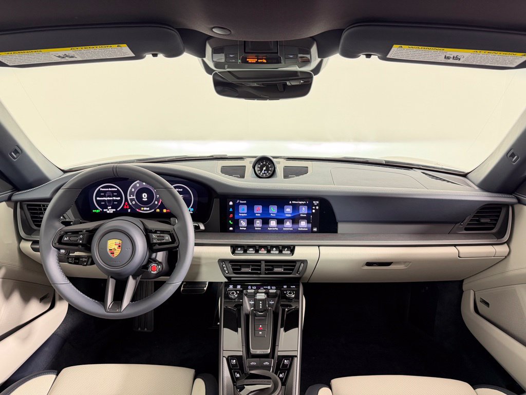 New 2026 Porsche 911 Carrera S RWD image 6