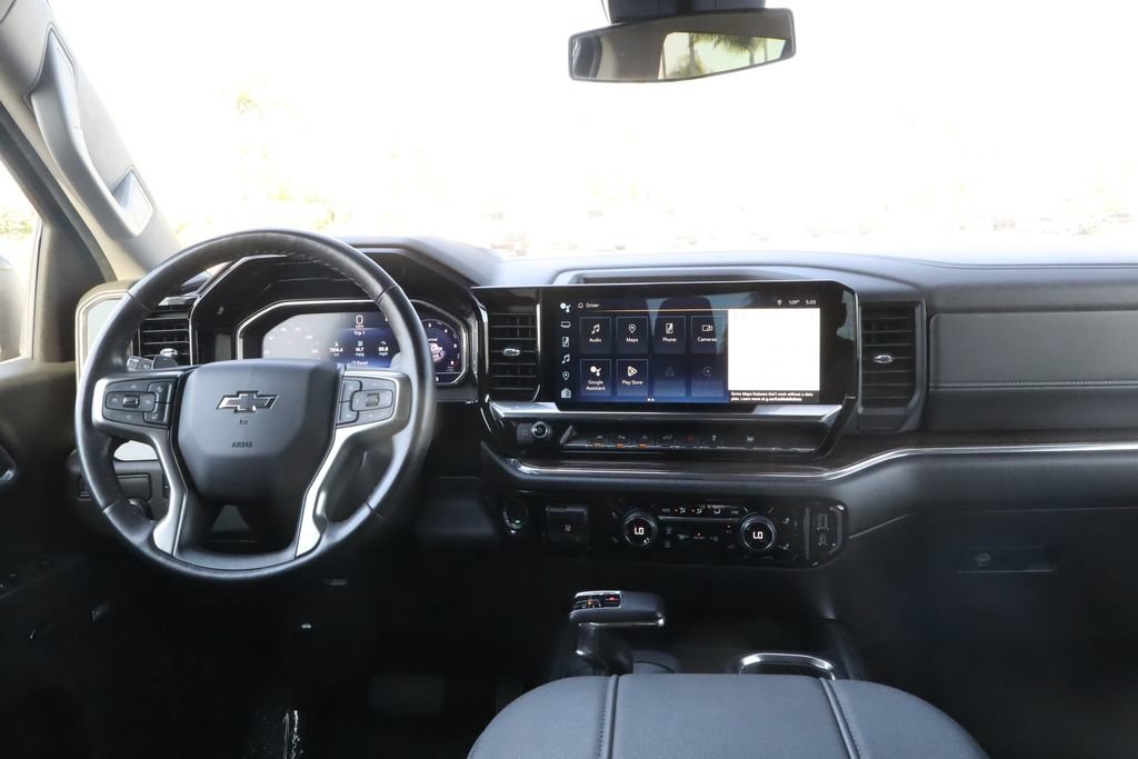 Used 2023 Chevrolet Silverado 1500 RST w/ Convenience Package II RWD image 27