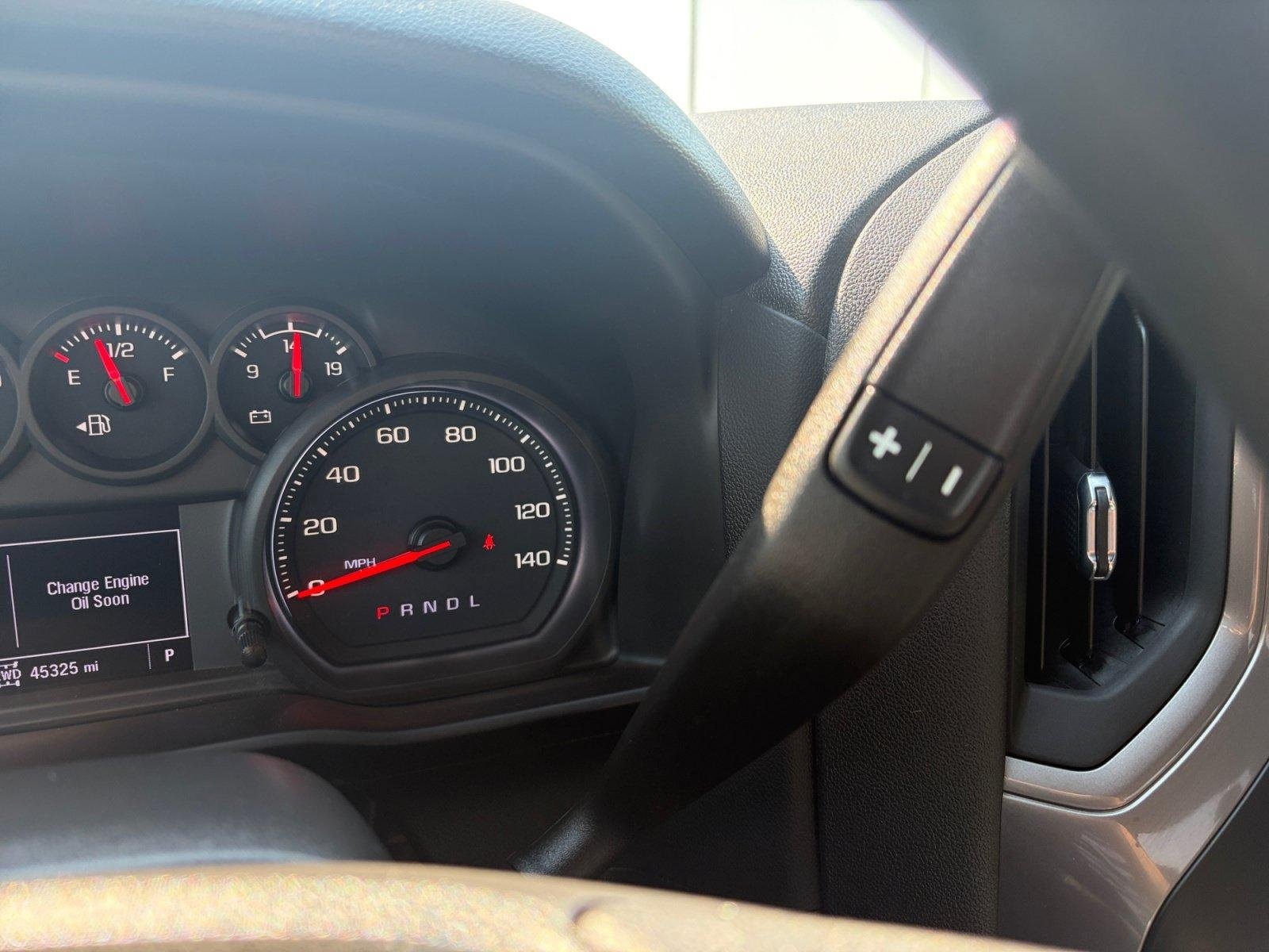 Used 2022 Chevrolet Silverado 1500 Custom AWD/4WD image 16