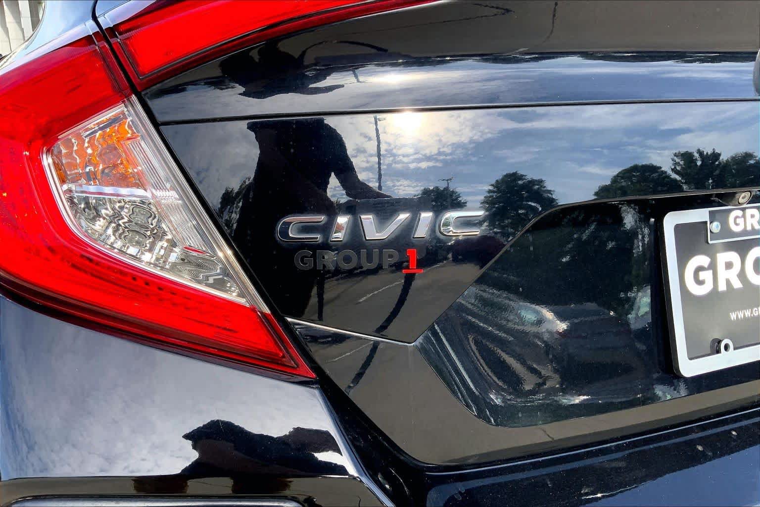 Used 2019 Honda Civic Si image 33