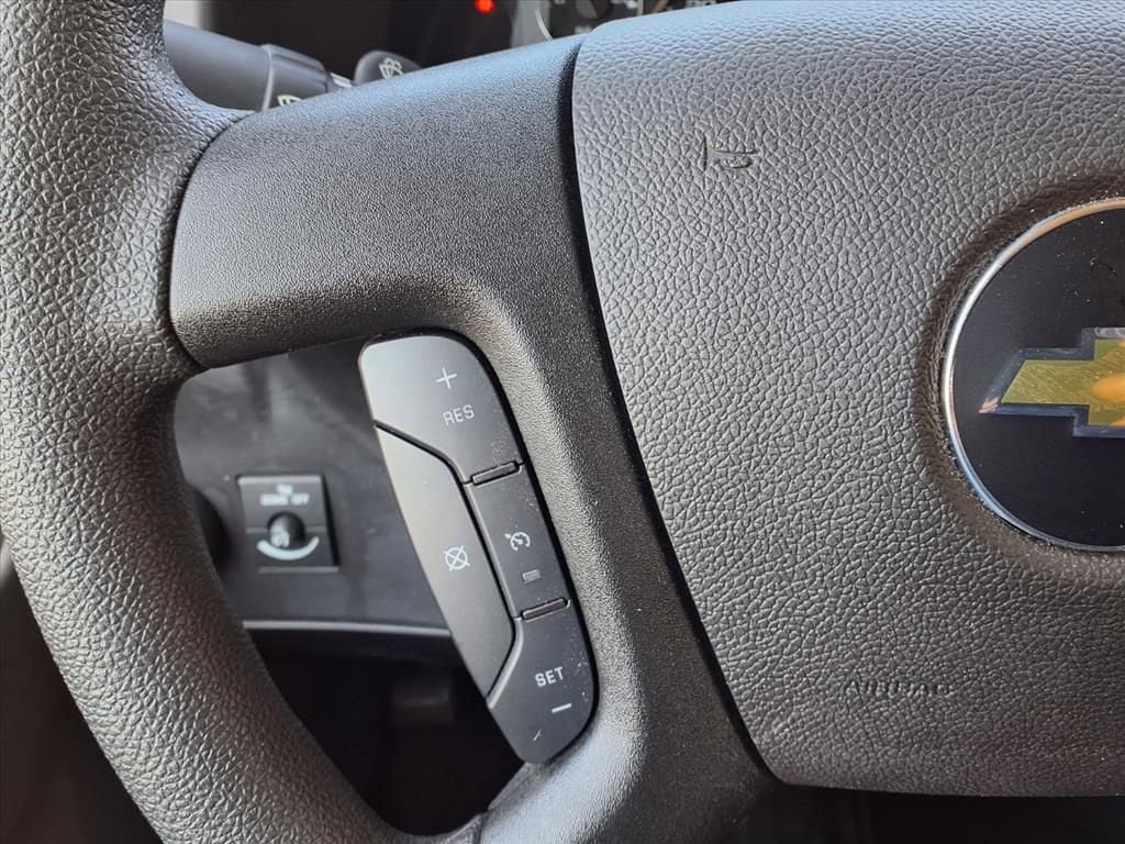 New 2025 Chevrolet Express 3500 w/ Power Convenience Package RWD image 21