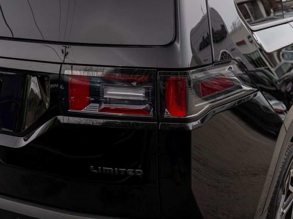 New 2026 Jeep Cherokee Limited AWD/4WD image 33