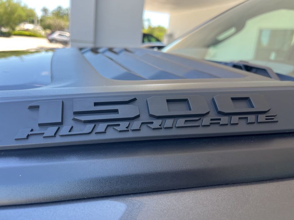 Used 2026 RAM 1500 Laramie w/ Night Edition image 6