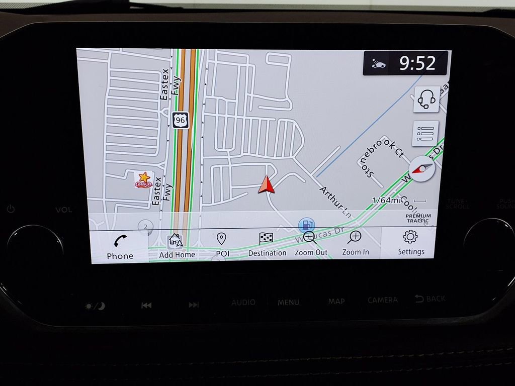 Used 2021 Nissan Rogue SL w/ Premium Package image 14