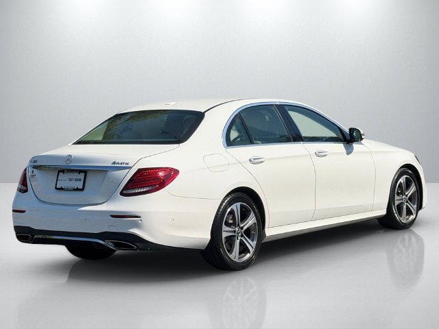 Used 2018 Mercedes-Benz E 300 4MATIC image 9