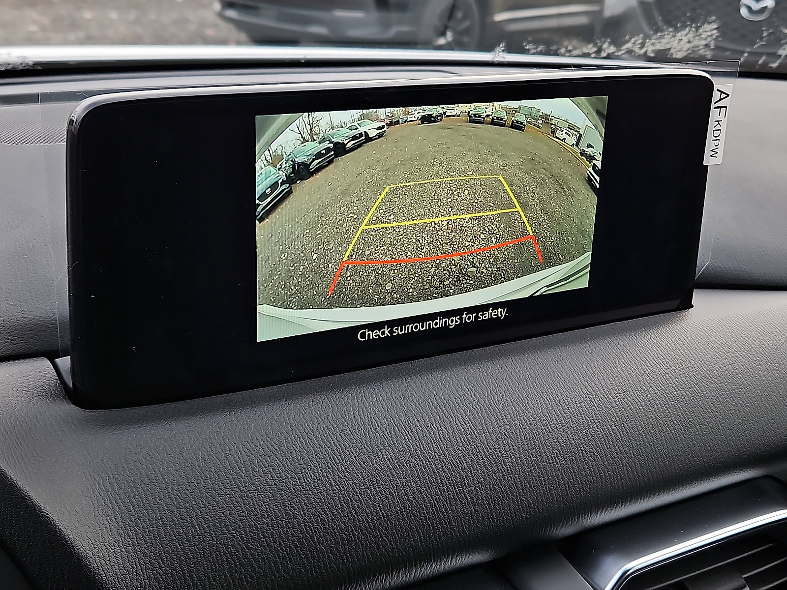 New 2025 MAZDA CX-5 AWD 2.5 S image 15