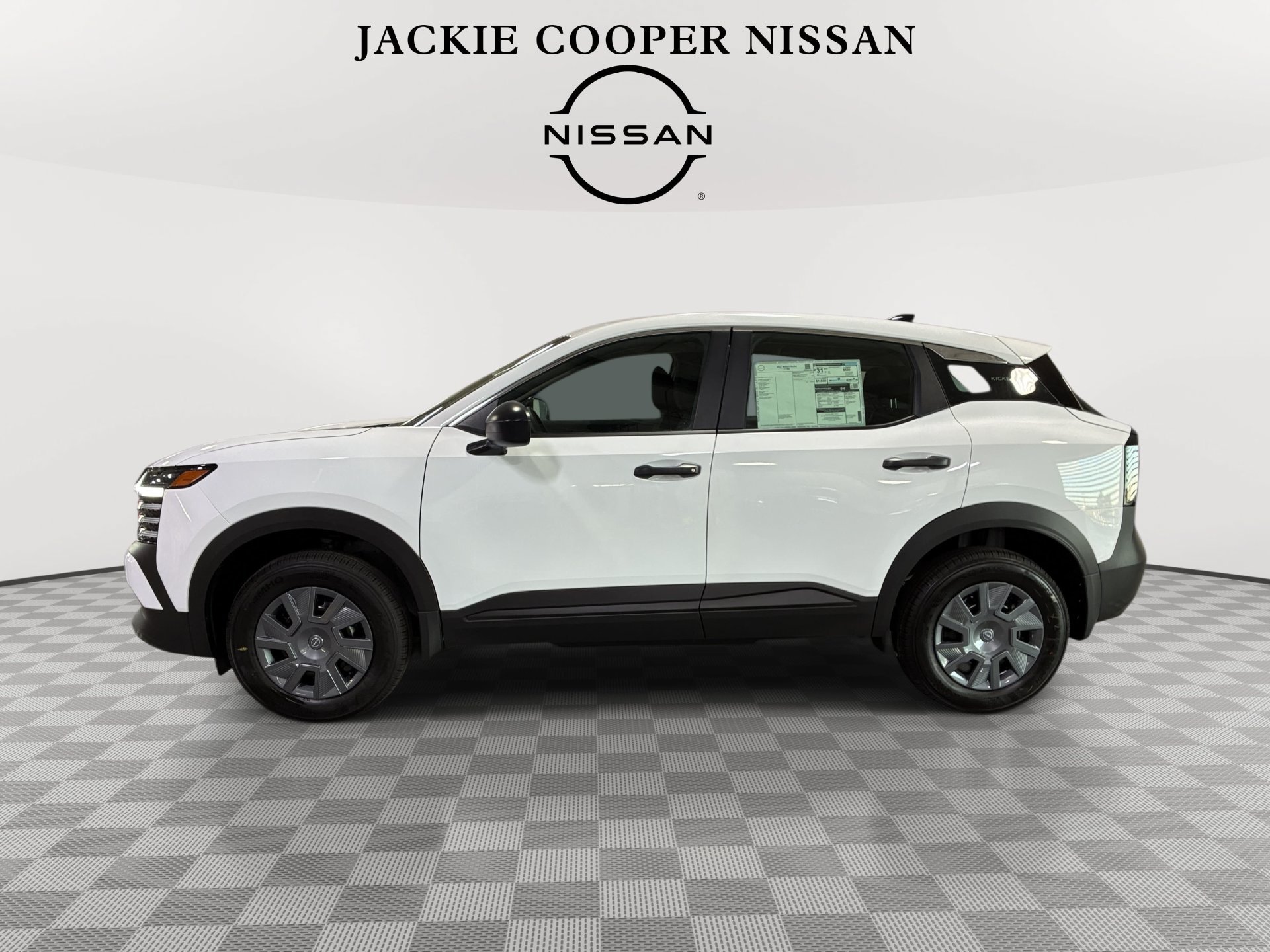 New 2027 Nissan Kicks S FWD image 8