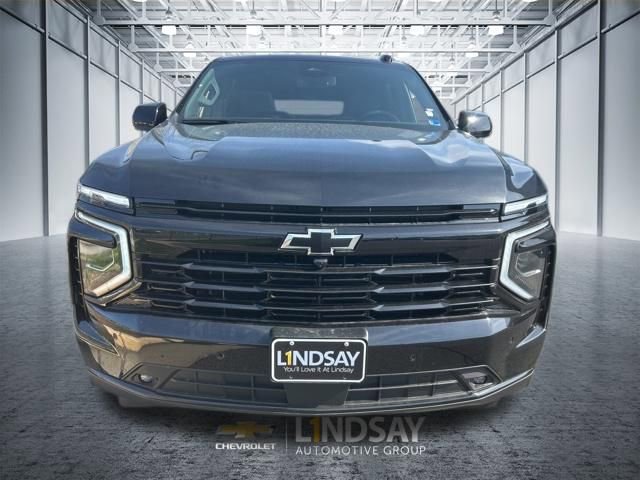 New 2026 Chevrolet Suburban RST w/ Comfort Package image 2