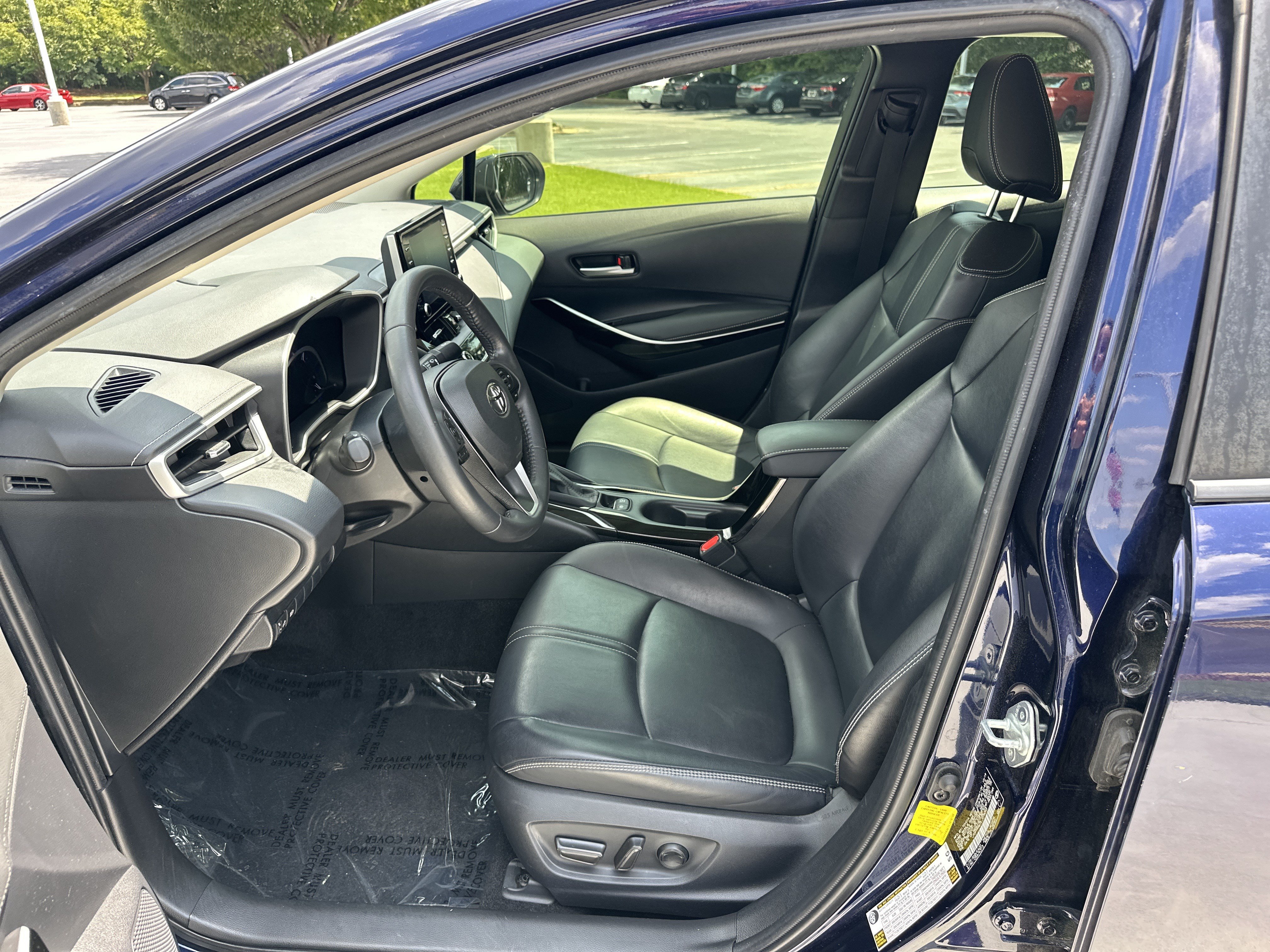 Certified 2020 Toyota Corolla XLE FWD image 16