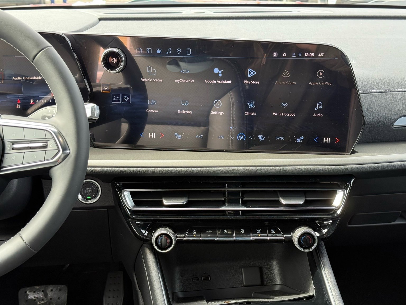 New 2026 Chevrolet Traverse LT image 20