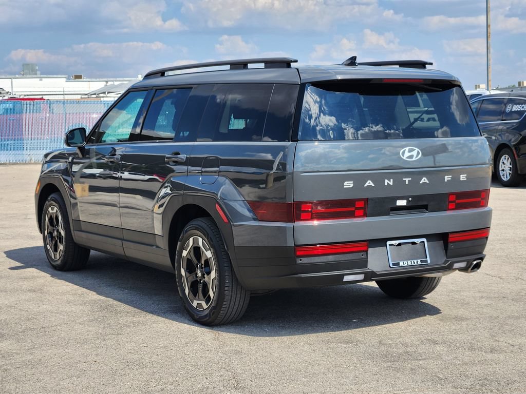 Used 2026 Hyundai Santa Fe SEL FWD image 7