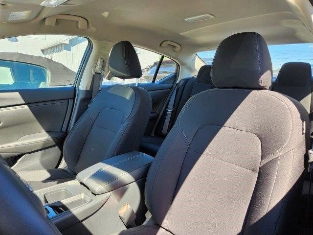 Certified 2025 Nissan Sentra S FWD image 17