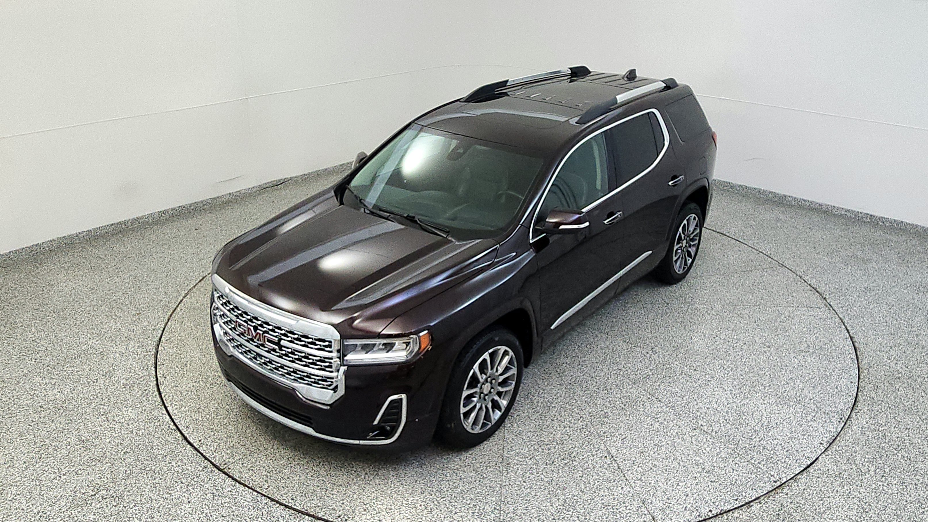 Used 2021 GMC Acadia Denali w/ Denali Ultimate Package AWD/4WD image 13