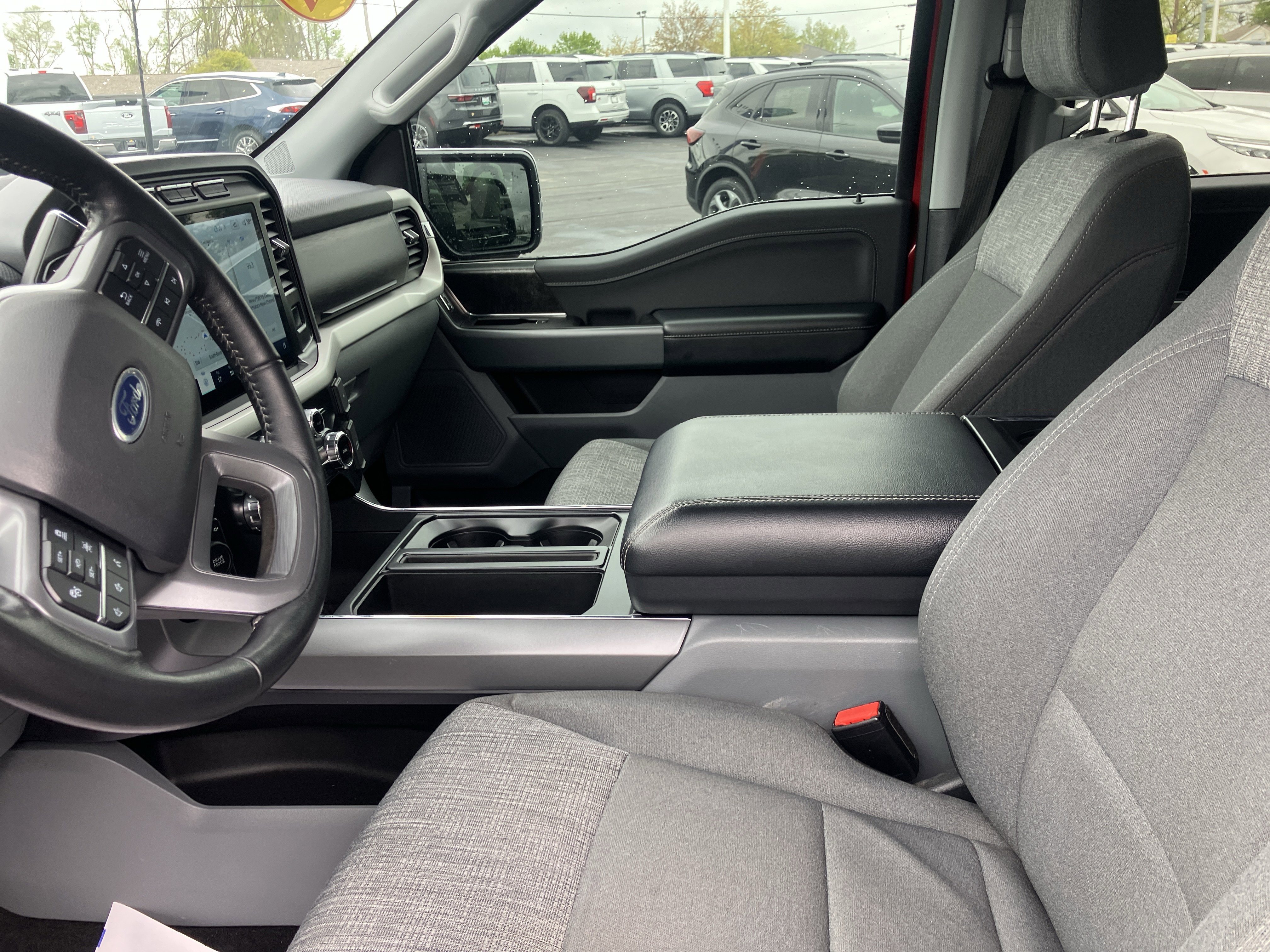 Used 2022 Ford F150 XLT w/ Equipment Group 302A High AWD/4WD image 20