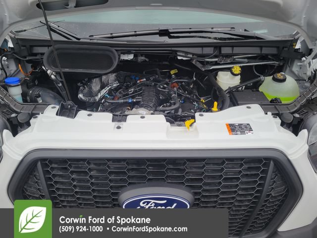 New 2026 Ford Transit 250 148 Medium Roof Extended AWD w/ Load Area Protection Package image 34
