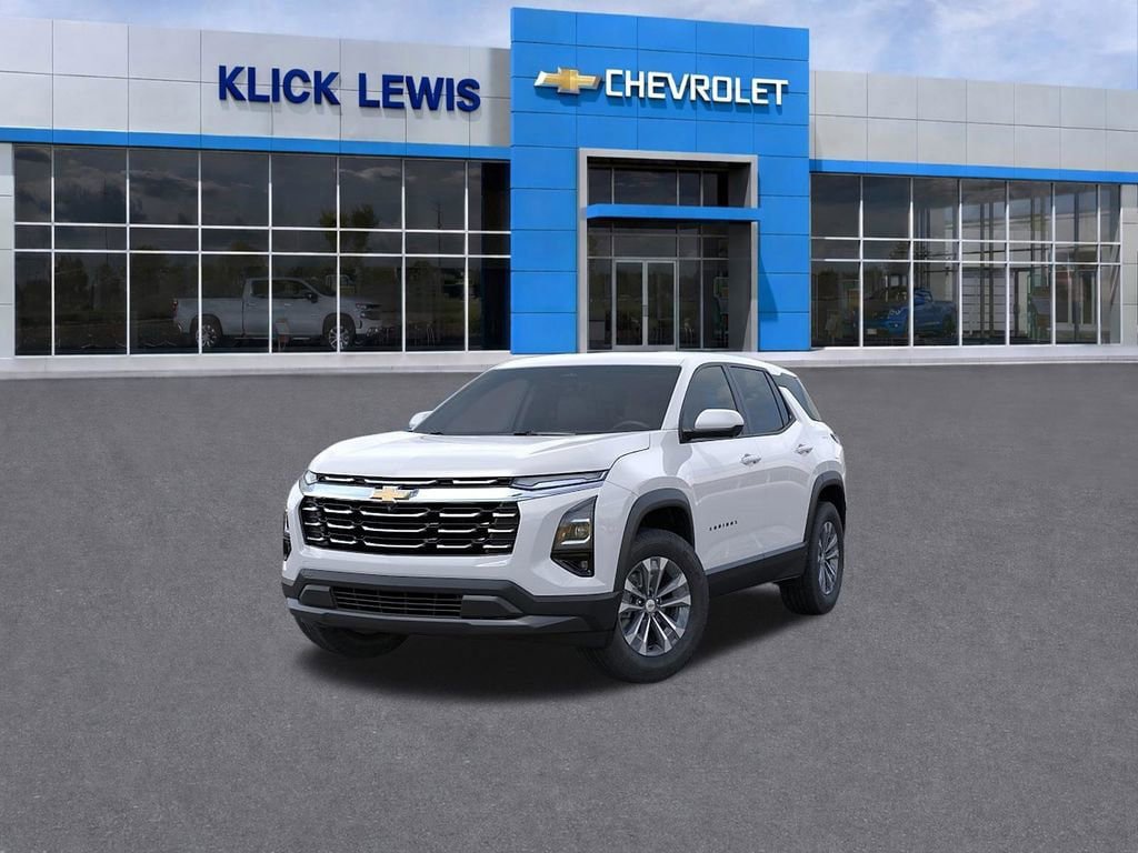 New 2026 Chevrolet Equinox LT w/ Convenience Package II AWD/4WD image 8