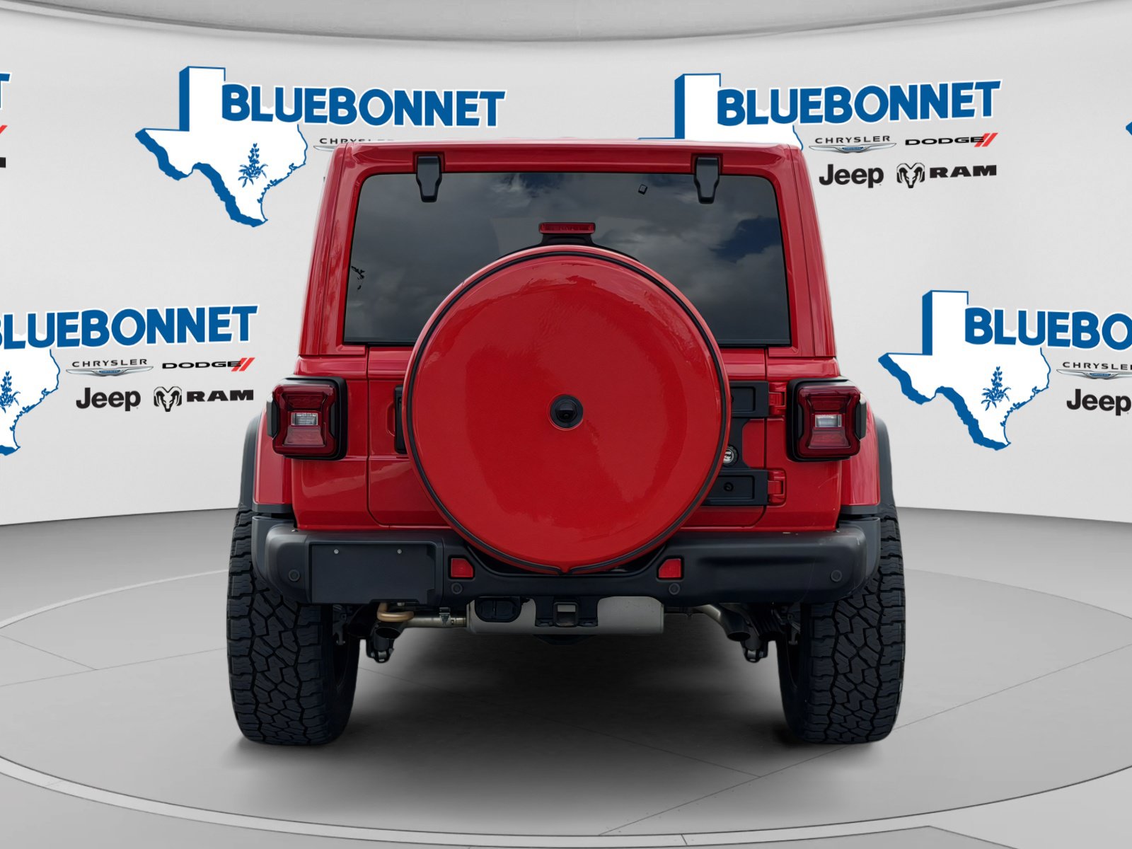 Used 2024 Jeep Wrangler Unlimited Rubicon 392 AWD/4WD image 6