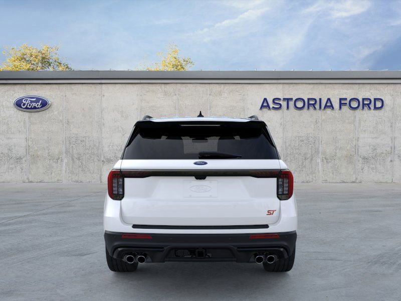 New 2026 Ford Explorer ST image 5