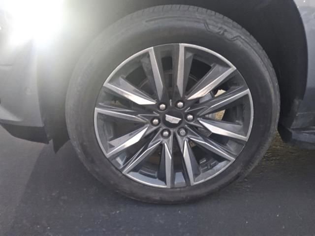 Used 2021 Cadillac Escalade Sport Platinum w/ Heavy-Duty Trailer Package image 5