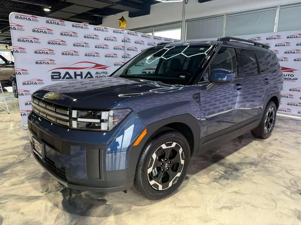 Used 2026 Hyundai Santa Fe SEL image 2